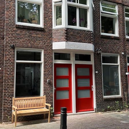 Cosy Studio Apartment Kleine Rozenstraat 格罗宁根 外观 照片