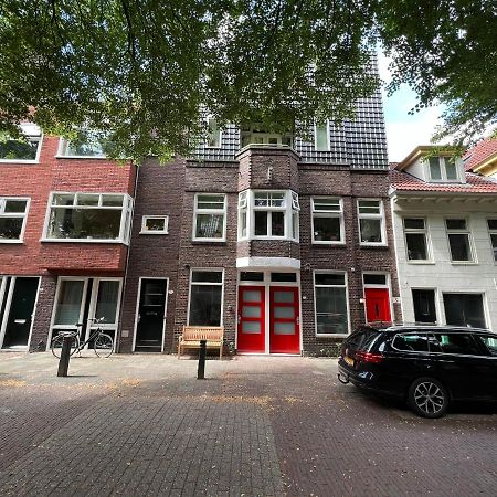 Cosy Studio Apartment Kleine Rozenstraat 格罗宁根 外观 照片