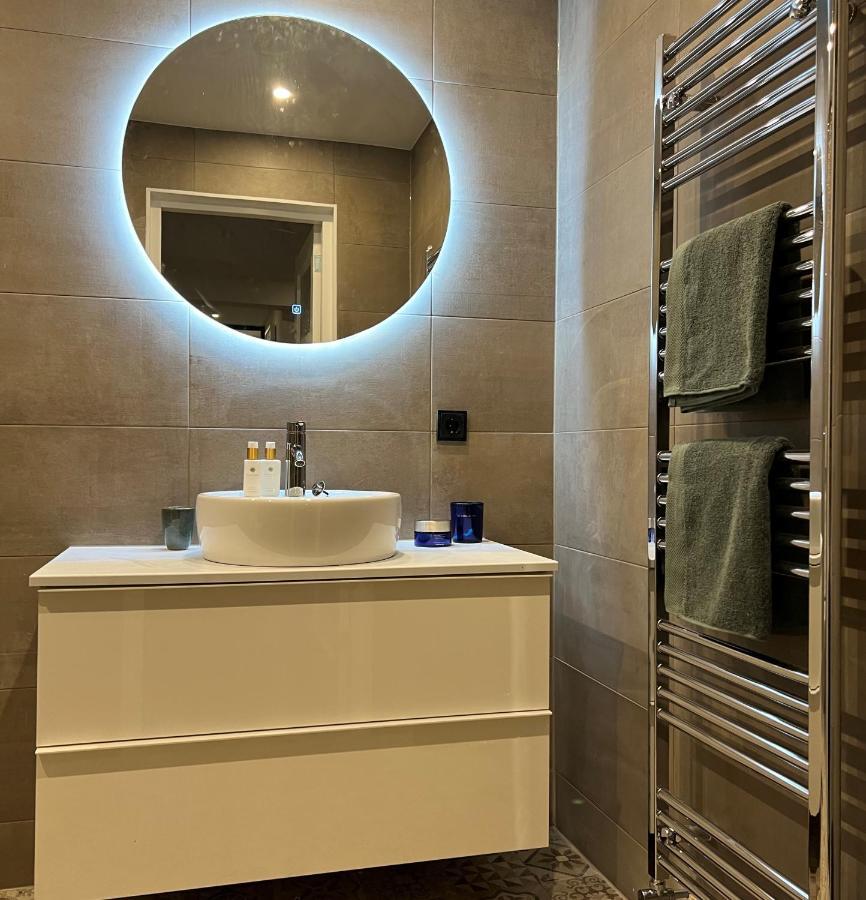 Cosy Studio Apartment Kleine Rozenstraat 格罗宁根 外观 照片