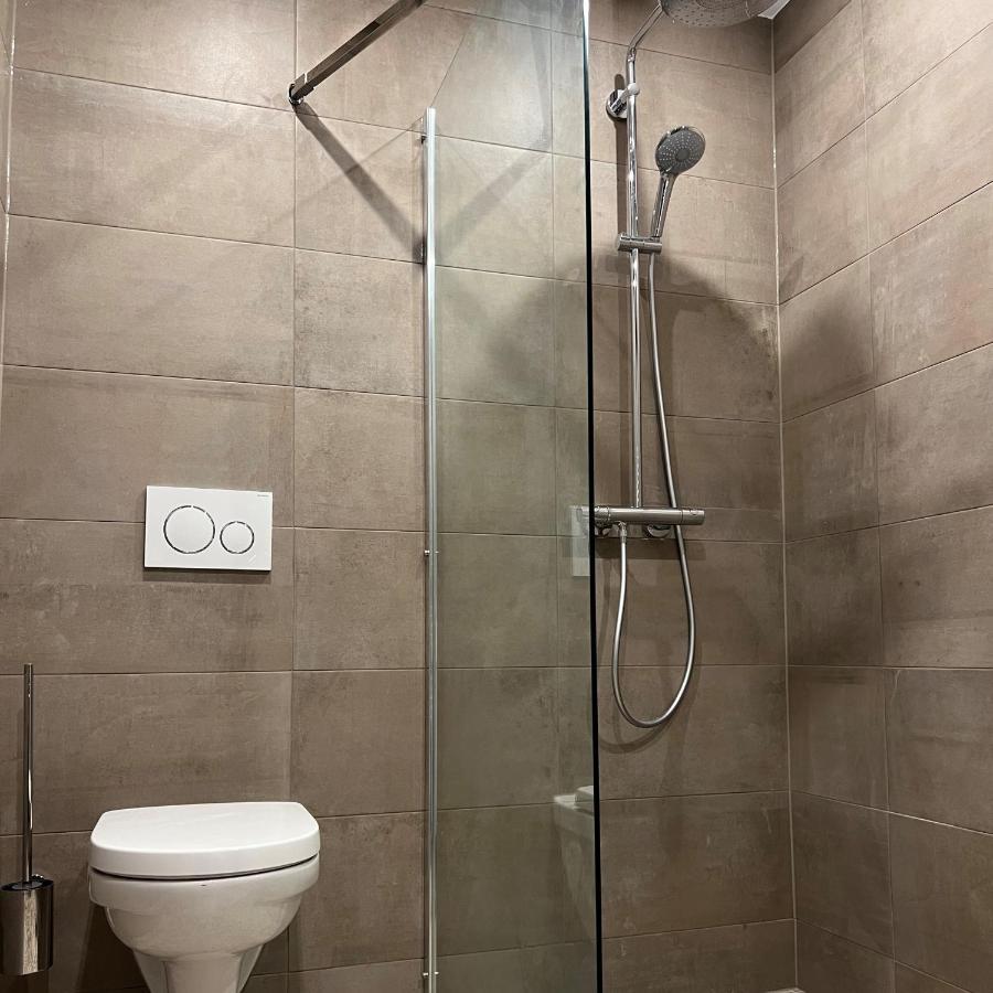 Cosy Studio Apartment Kleine Rozenstraat 格罗宁根 外观 照片